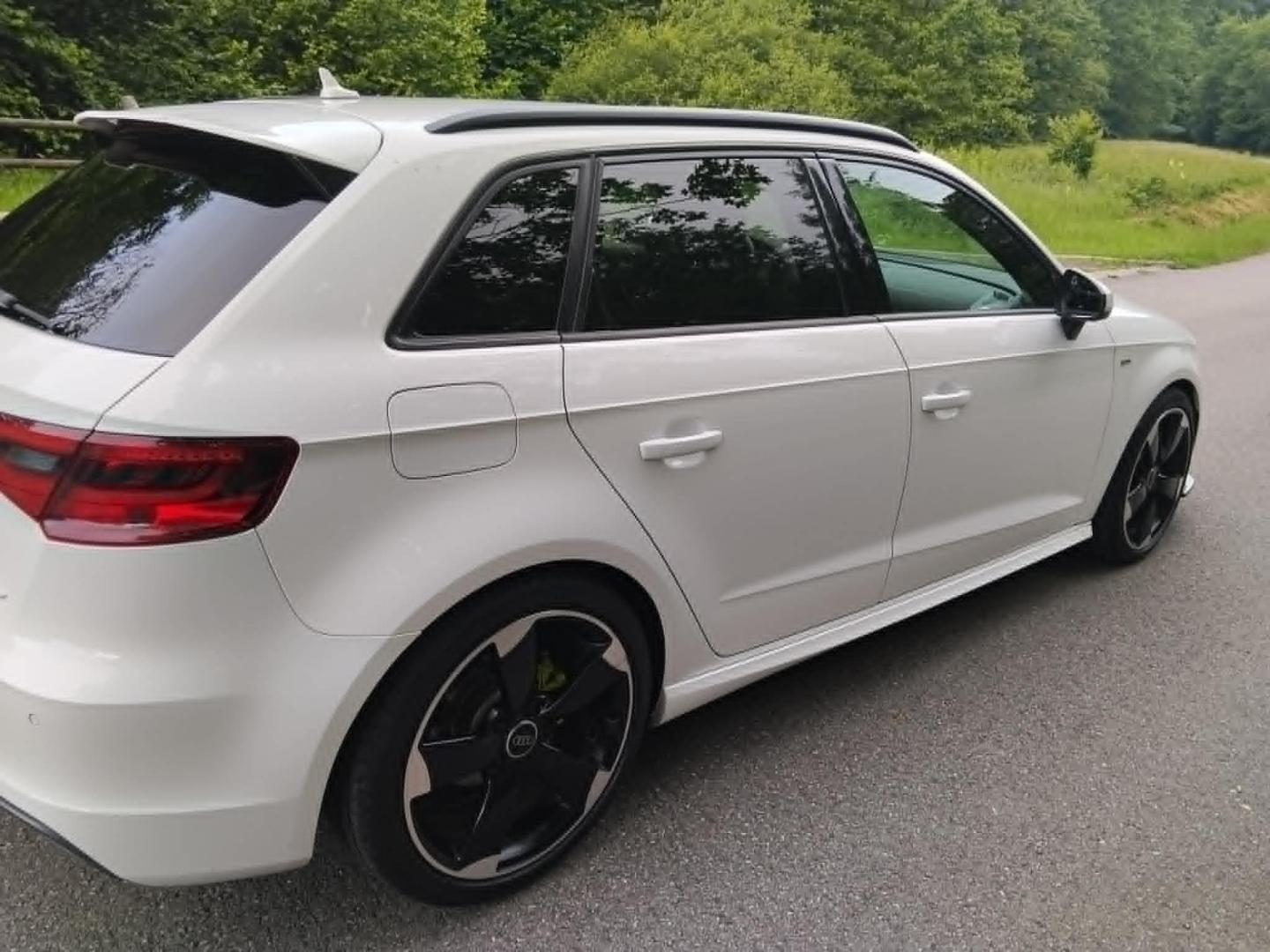 Audi A3 8V 2.0 TDI