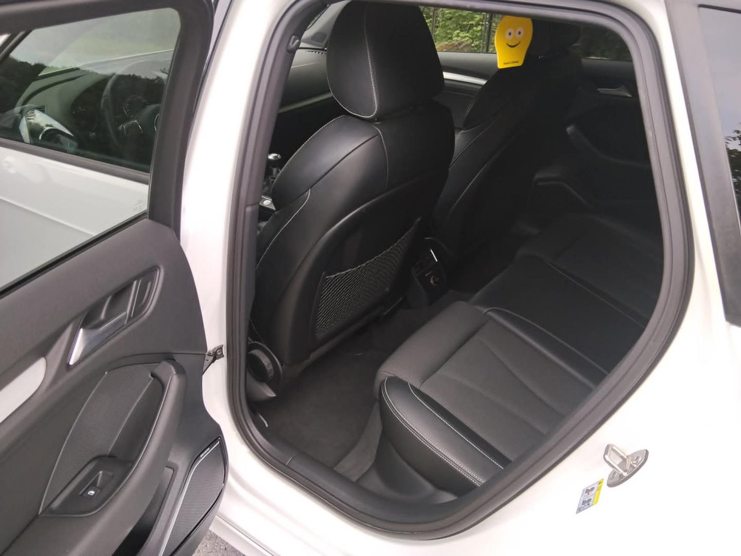 Audi A3 8V 2.0 TDI