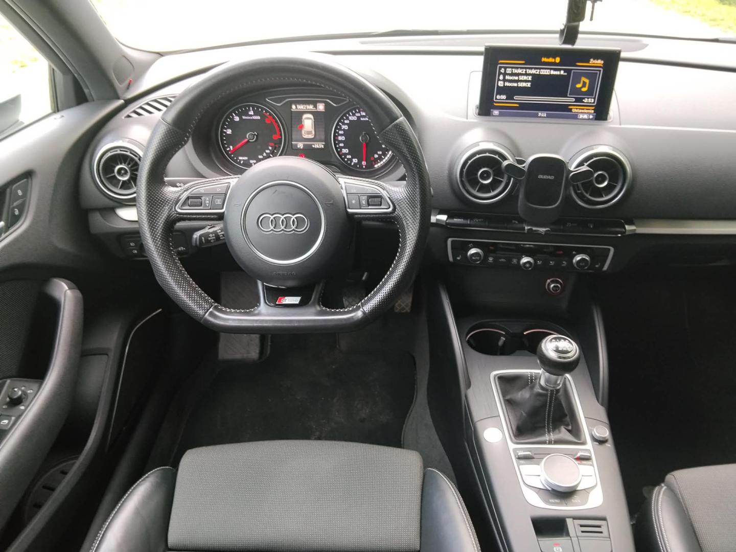 Audi A3 8V 2.0 TDI