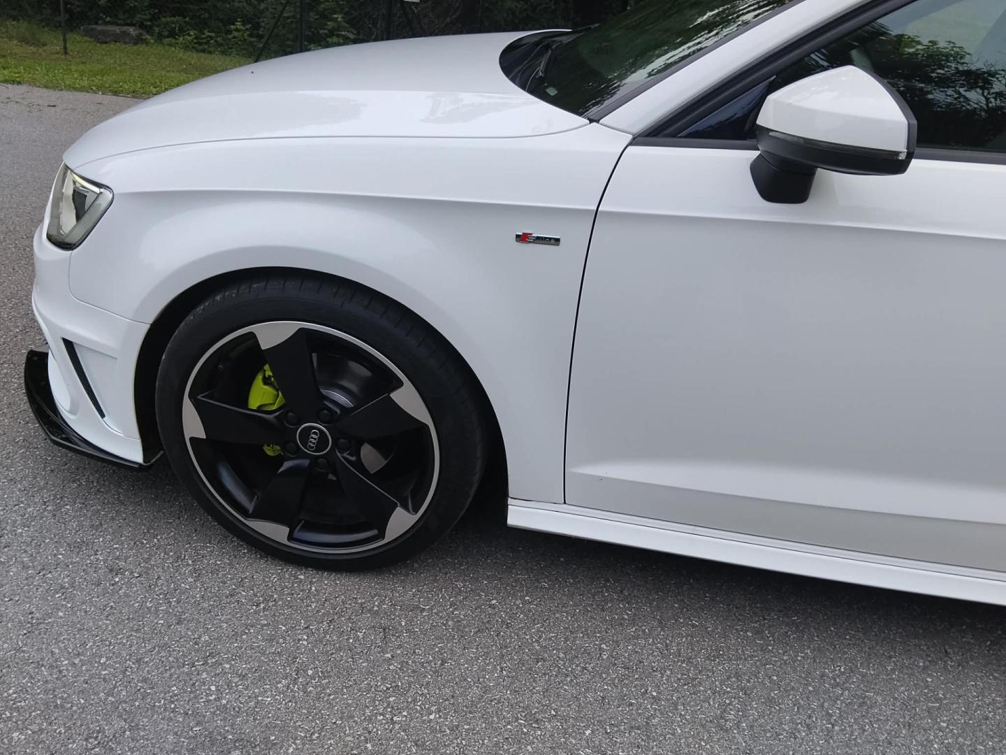 Audi A3 8V 2.0 TDI