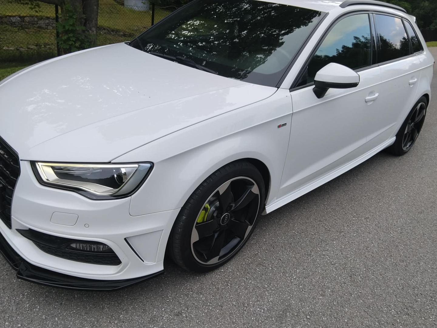 Audi A3 8V 2.0 TDI