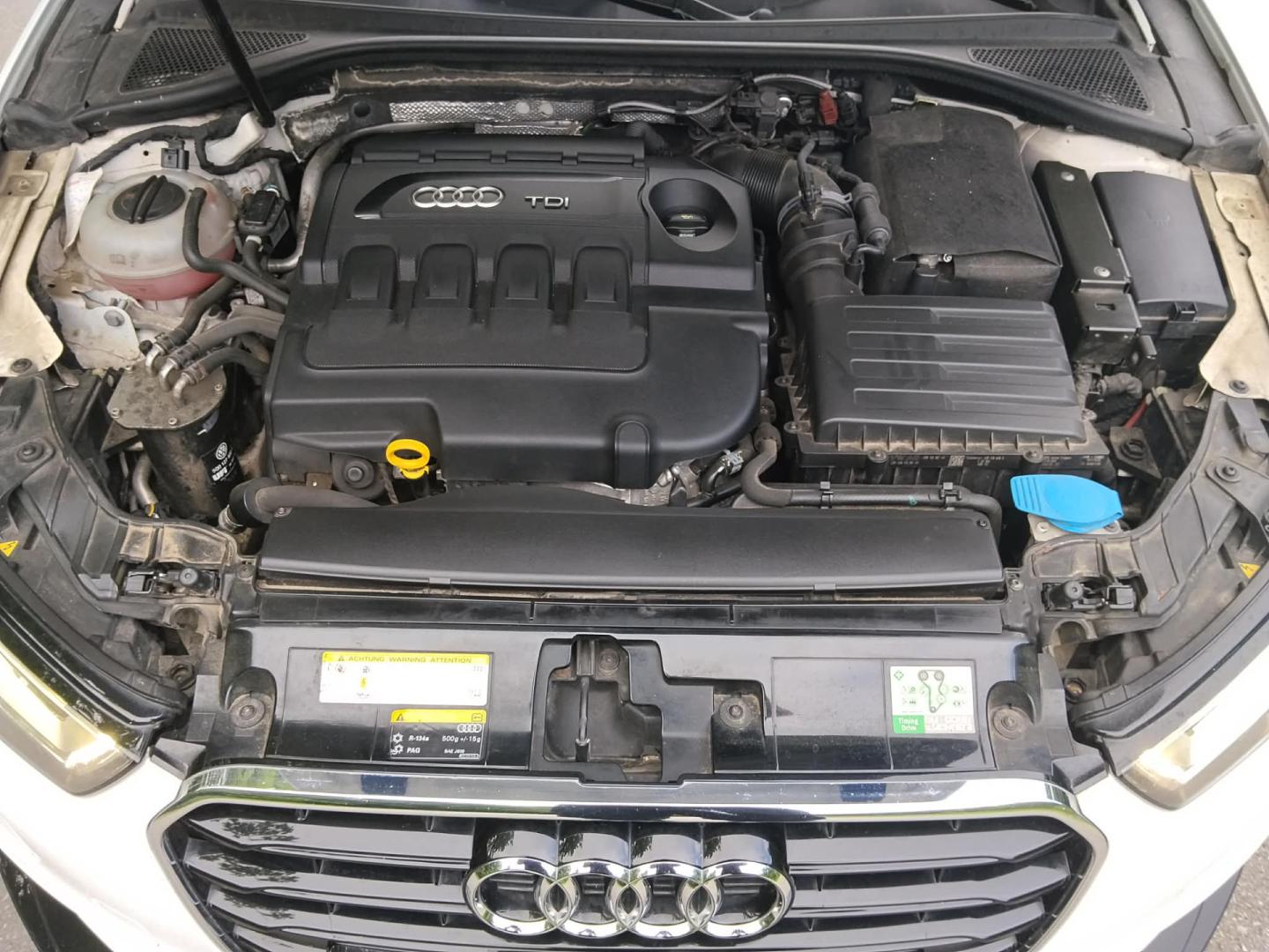 Audi A3 8V 2.0 TDI