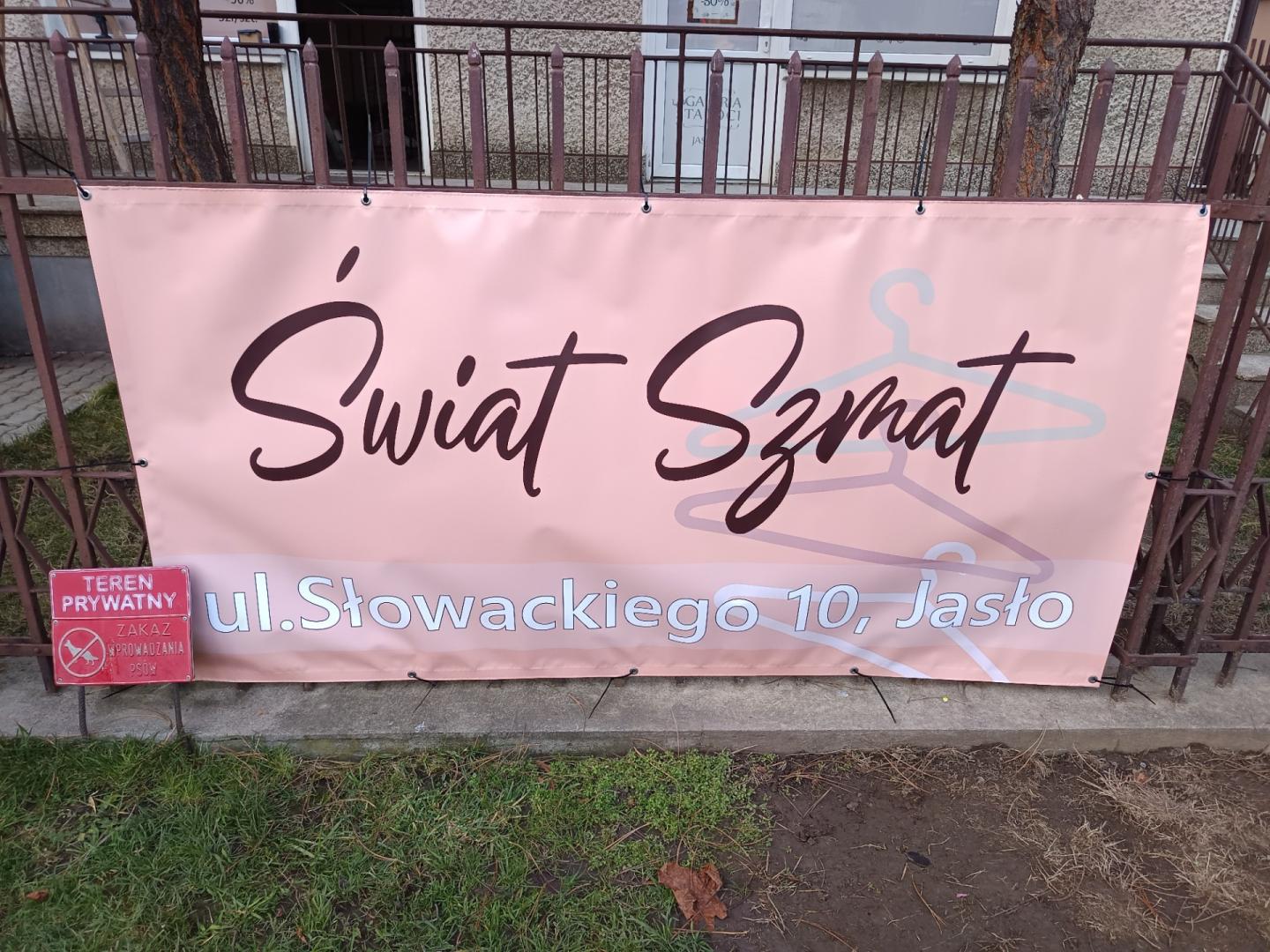 Świat Szmat