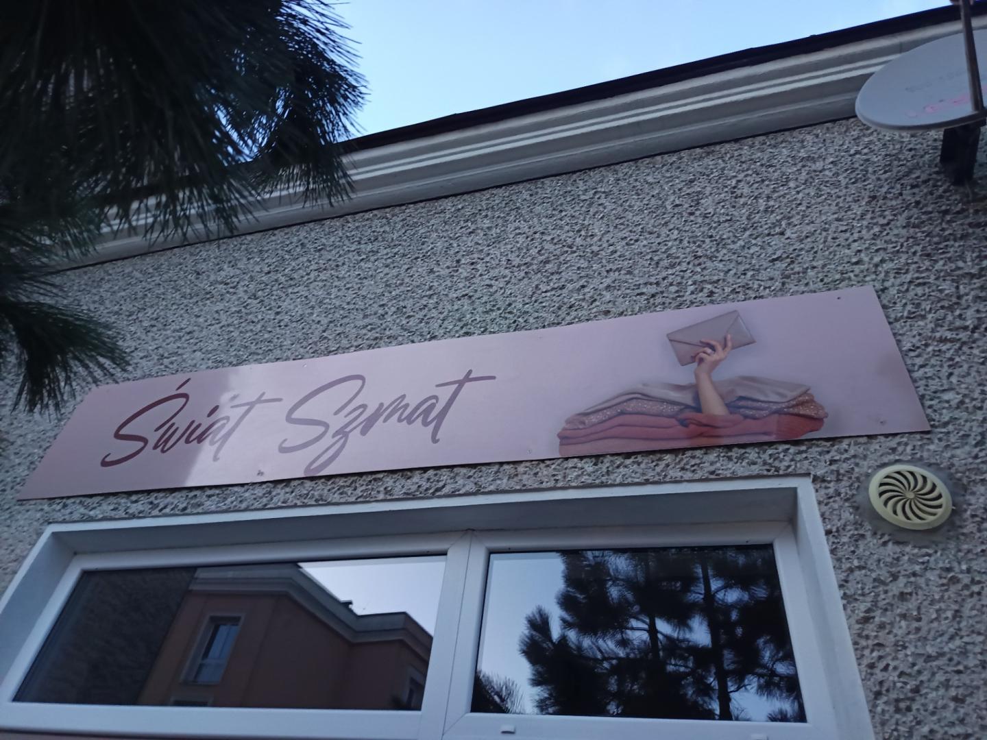 Świat Szmat