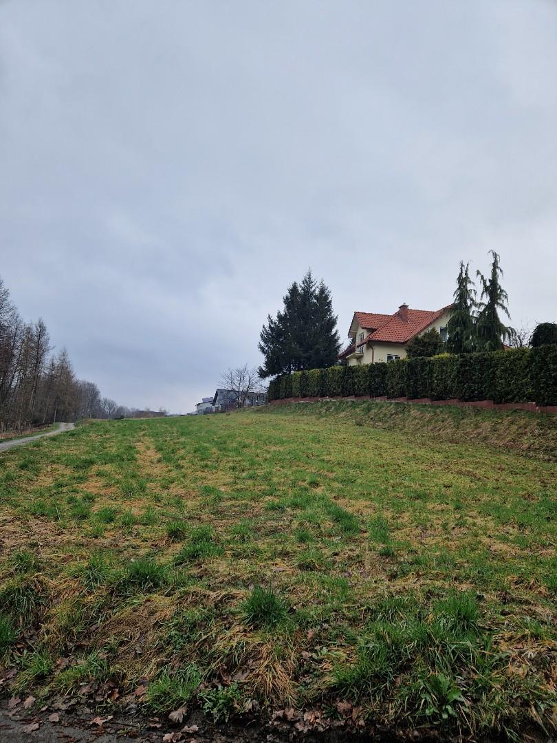 Sprzedam działkę budowlaną Jasło.