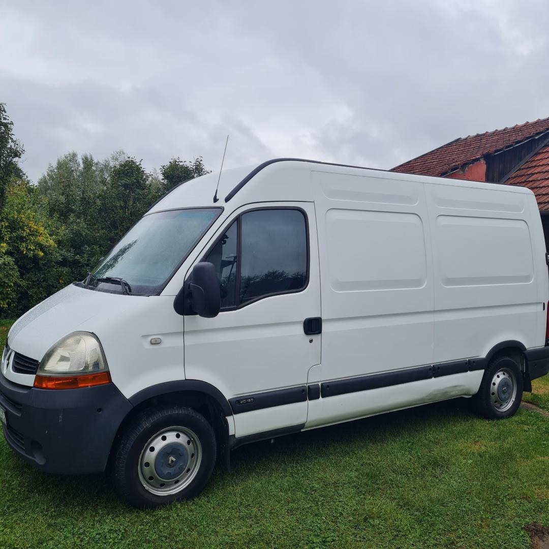 Sprzedam Renault Master