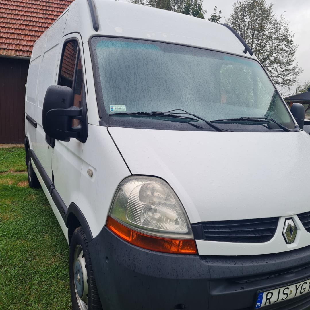 Sprzedam Renault Master