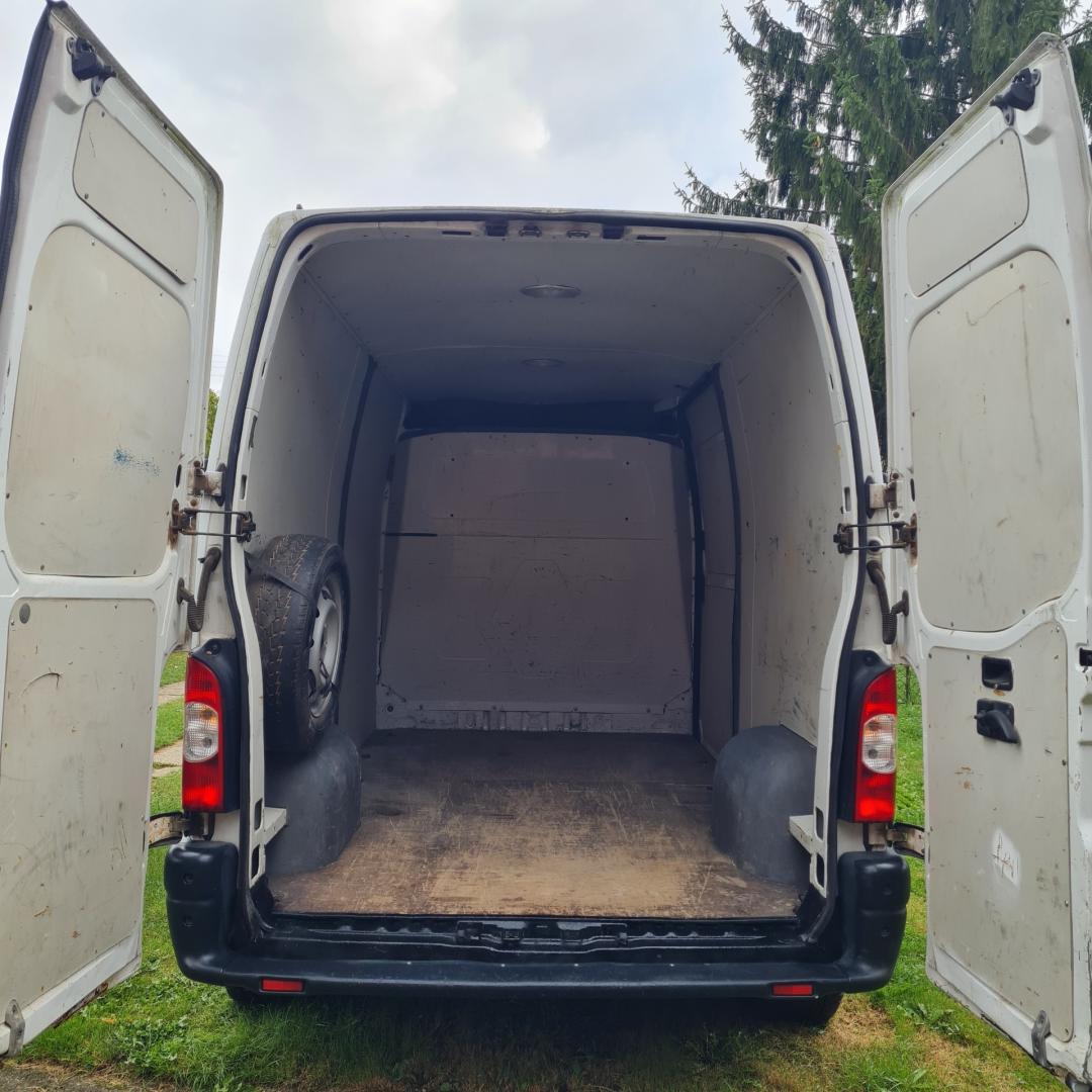 Sprzedam Renault Master