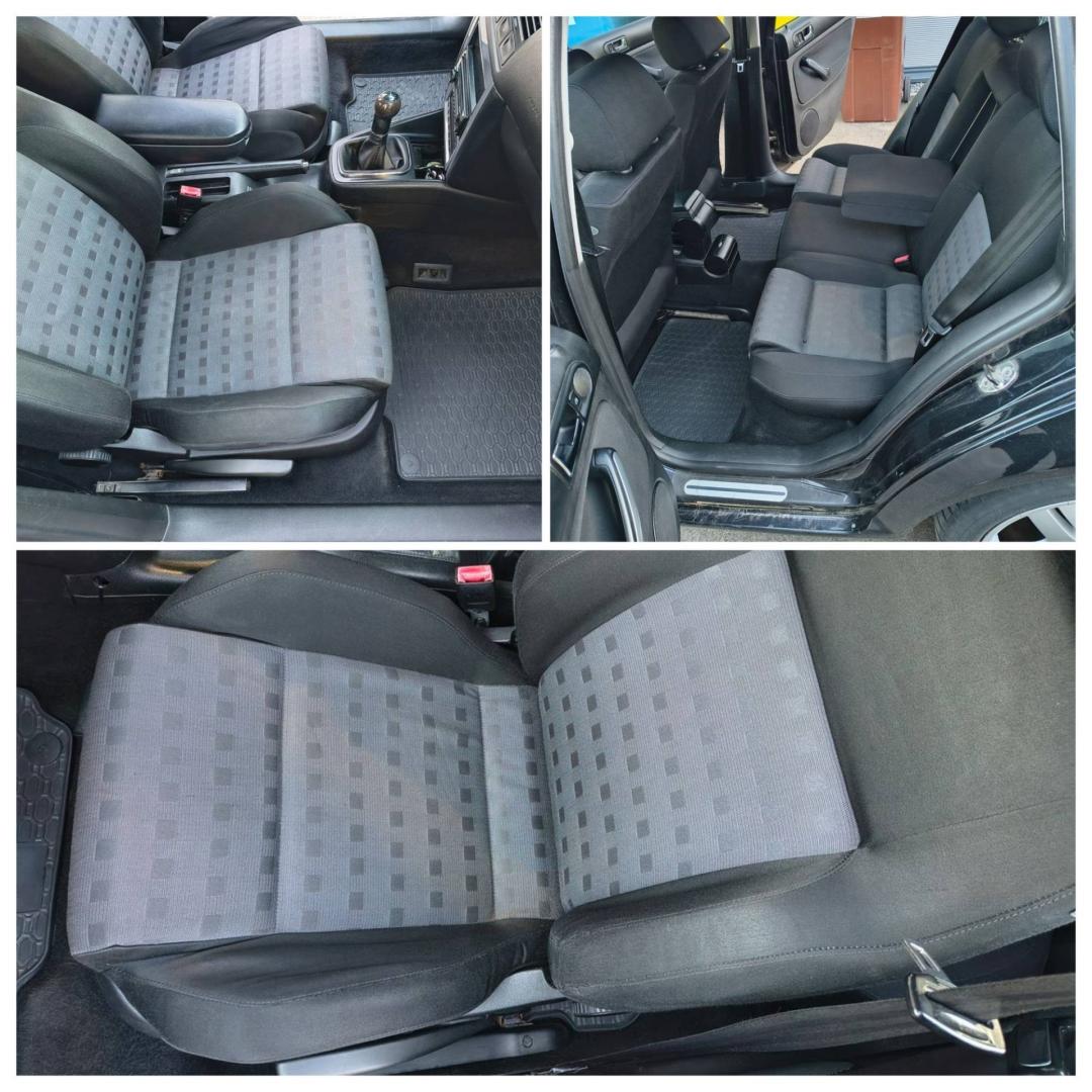 Volkswagen Bora kombi 1.9 tdi 130 km (asz) 2003 r. lakier lc9z