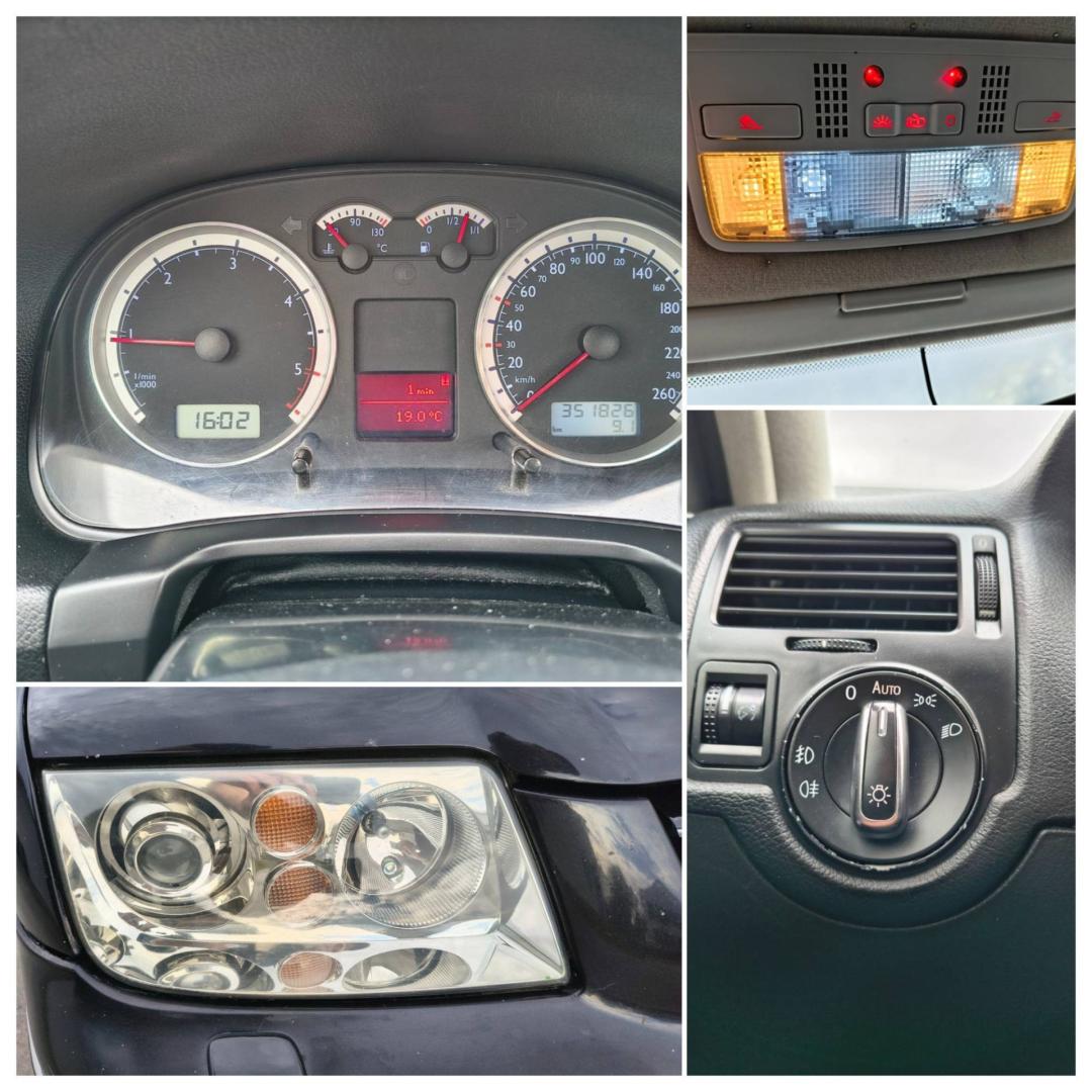 Volkswagen Bora kombi 1.9 tdi 130 km (asz) 2003 r. lakier lc9z