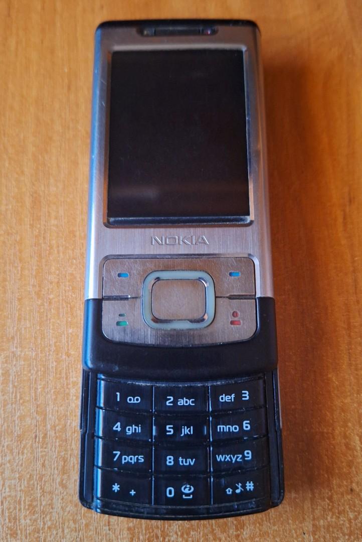 Telefon NOKIA 6500s-1