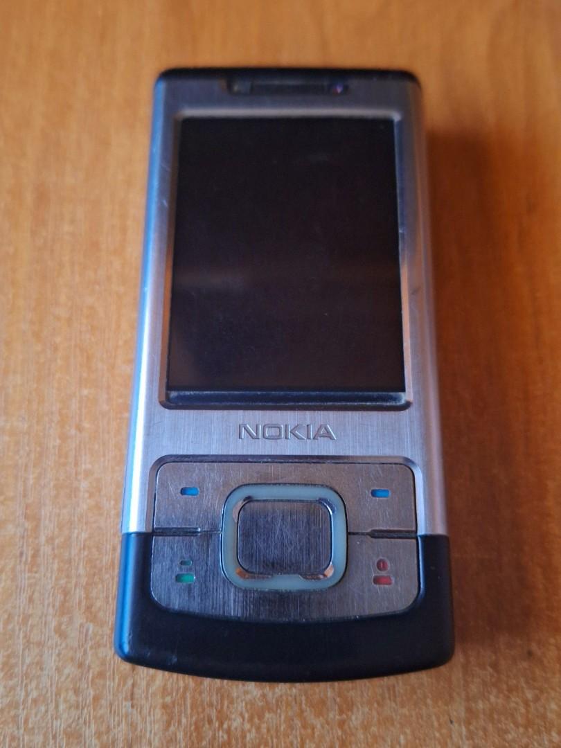 Telefon NOKIA 6500s-1