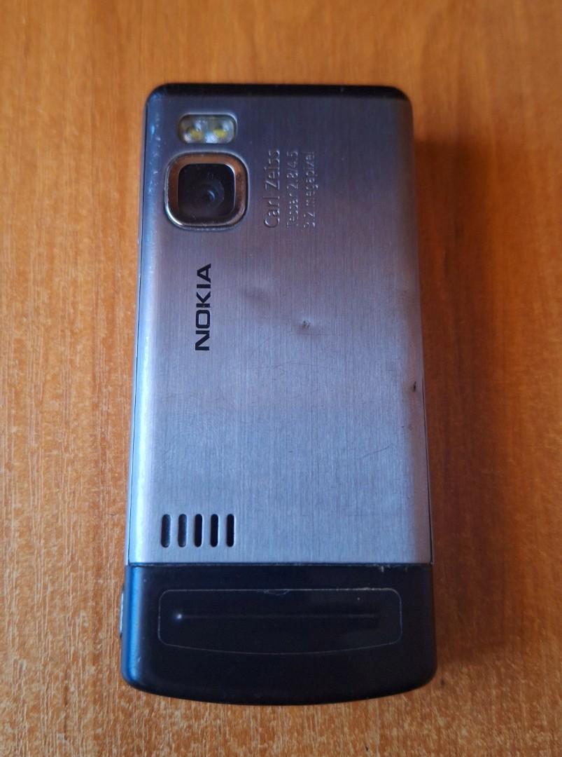 Telefon NOKIA 6500s-1
