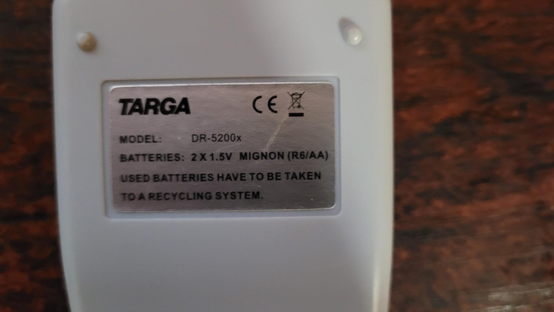 Pilot TARGA Combo dvd hdd - DR 5200x