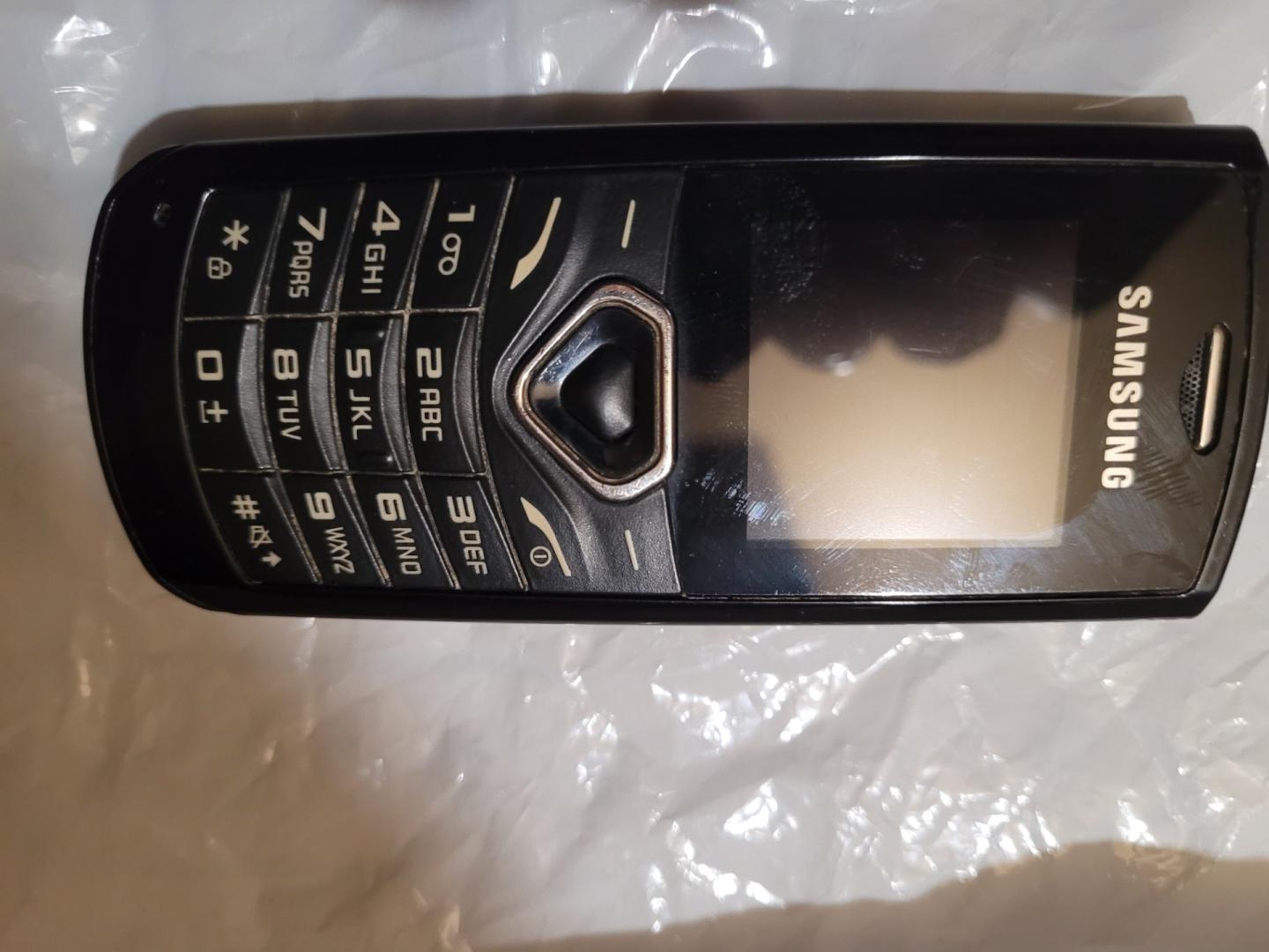 Samsung GT -E1170