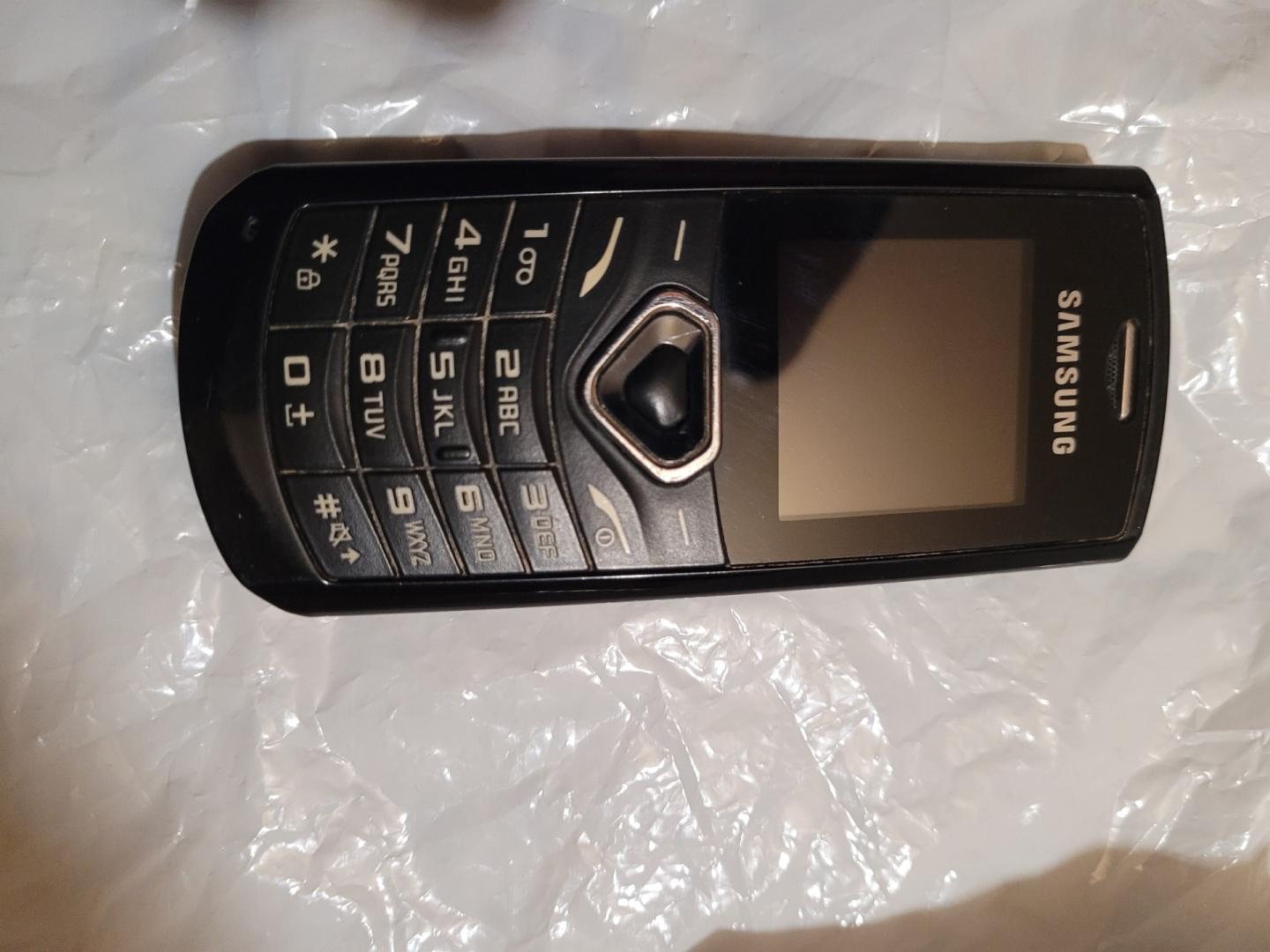 Samsung GT -E1170