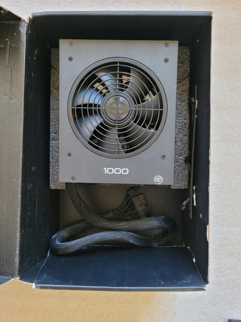 Zasilacz Atx Evga 1000 Gq 1000W 80+ Gold-Zamiana za Telefon