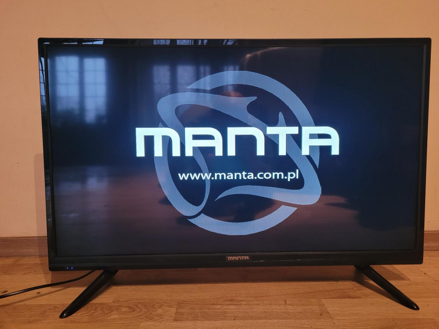 Telewizor LCD 32 cale - Manta LED 3204