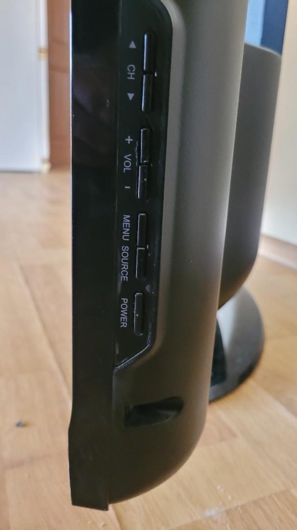 tv lcd - 37 cali - teco - ta3796rv