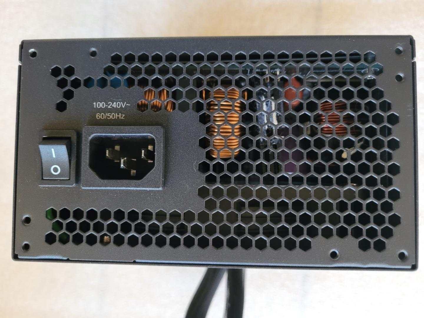 Zasilacz Atx Evga 1000 Gq 1000W 80+ Gold