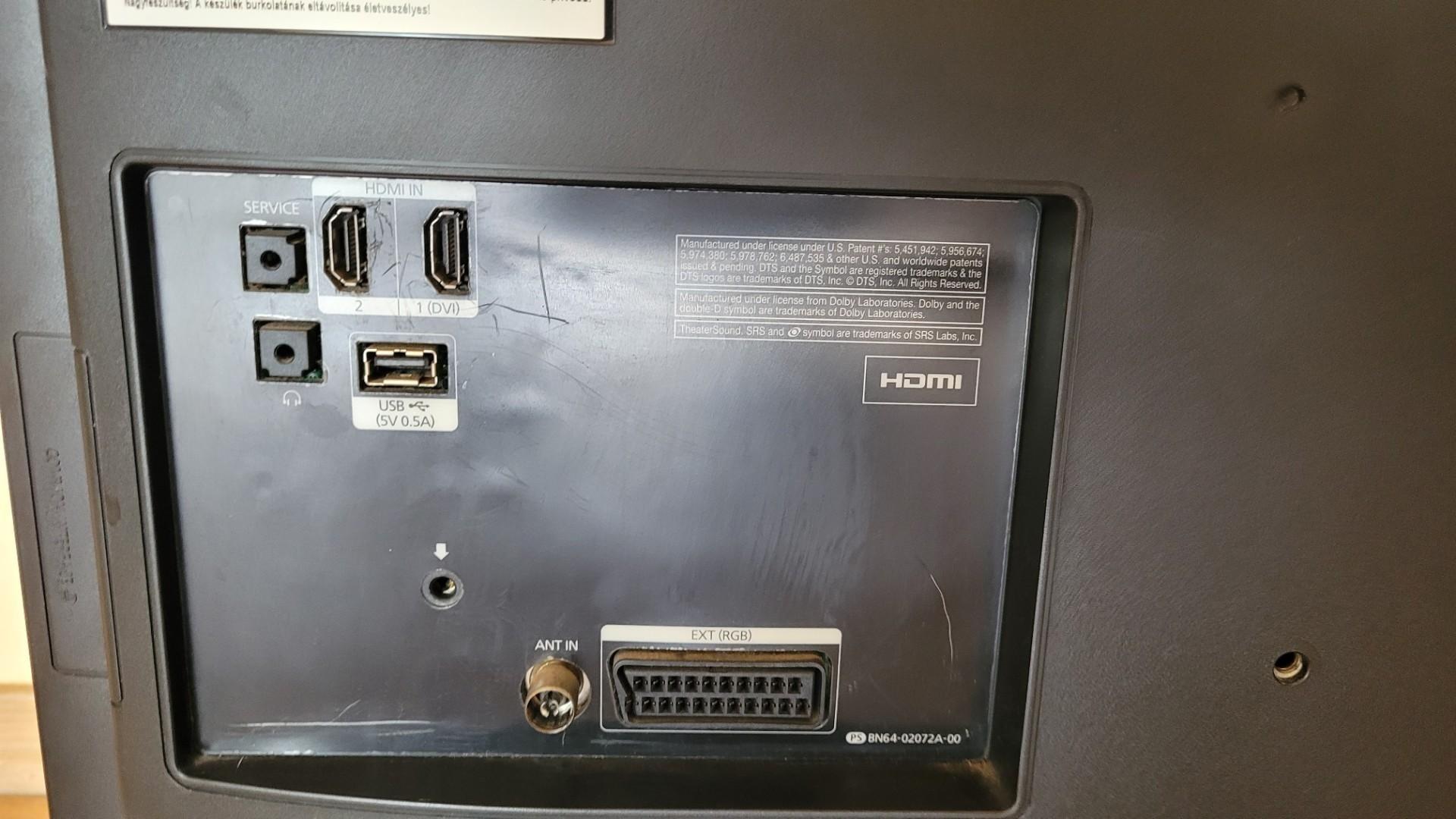 tv lcd 32 cale samsung - le32e420e2w -  tanio