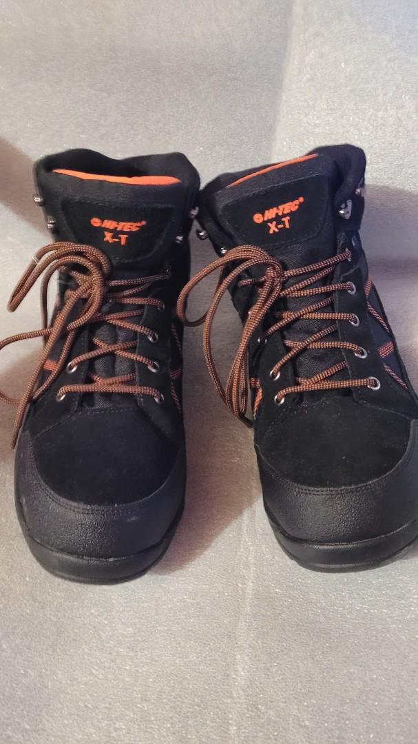 Buty Robocze - HI TEC Nowe -Rozmiar 44