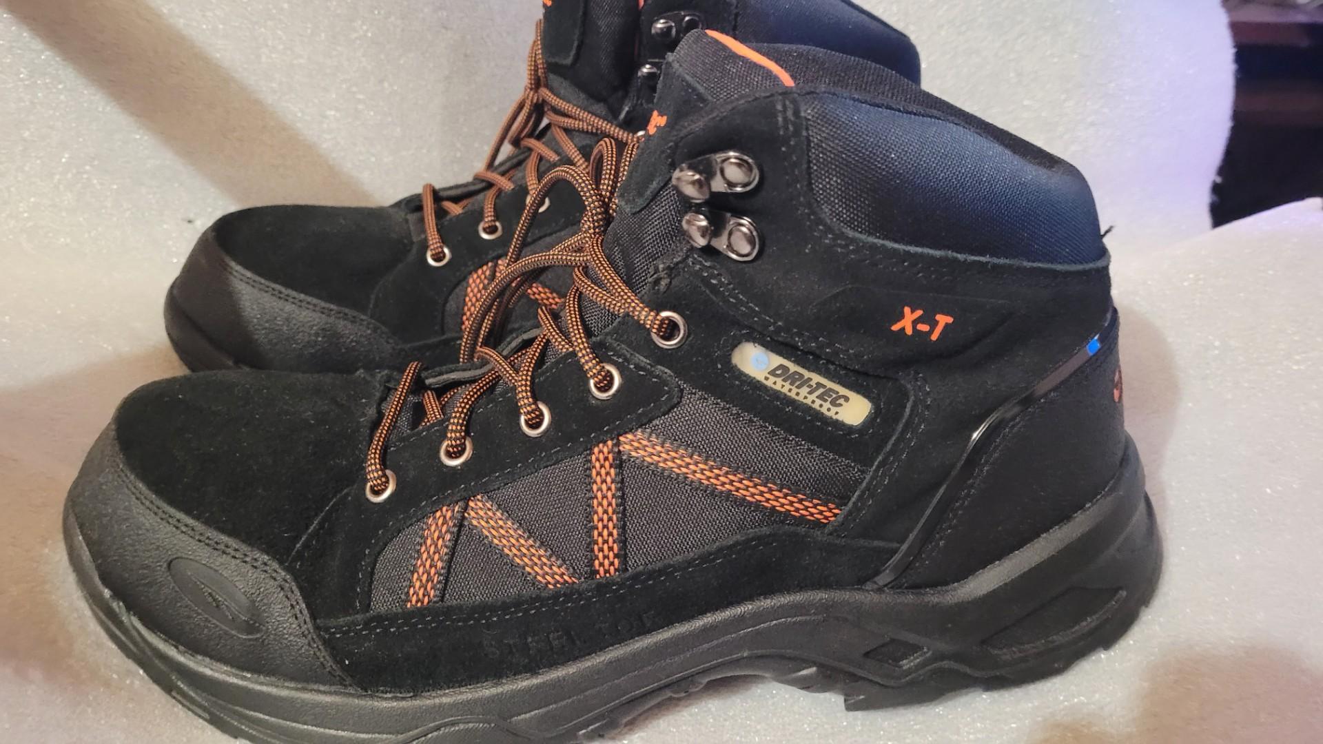 Buty Robocze - HI TEC Nowe -Rozmiar 44