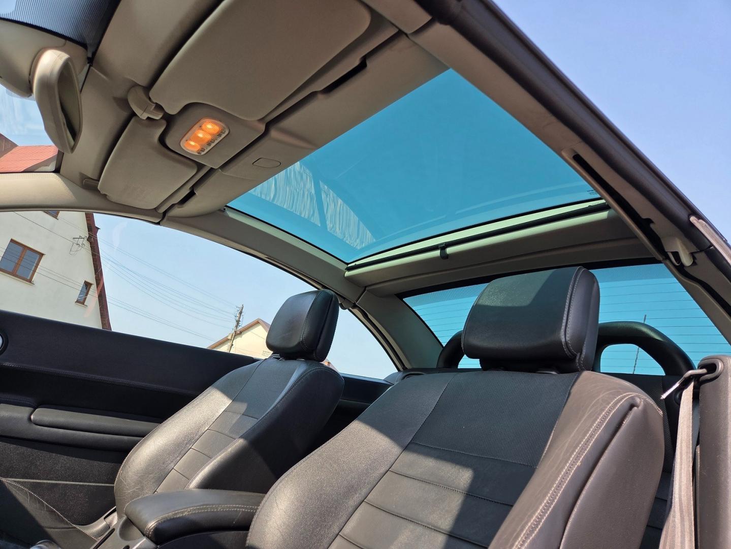renault megane ii cabrio lift 2.0 benzyna 135 km stan