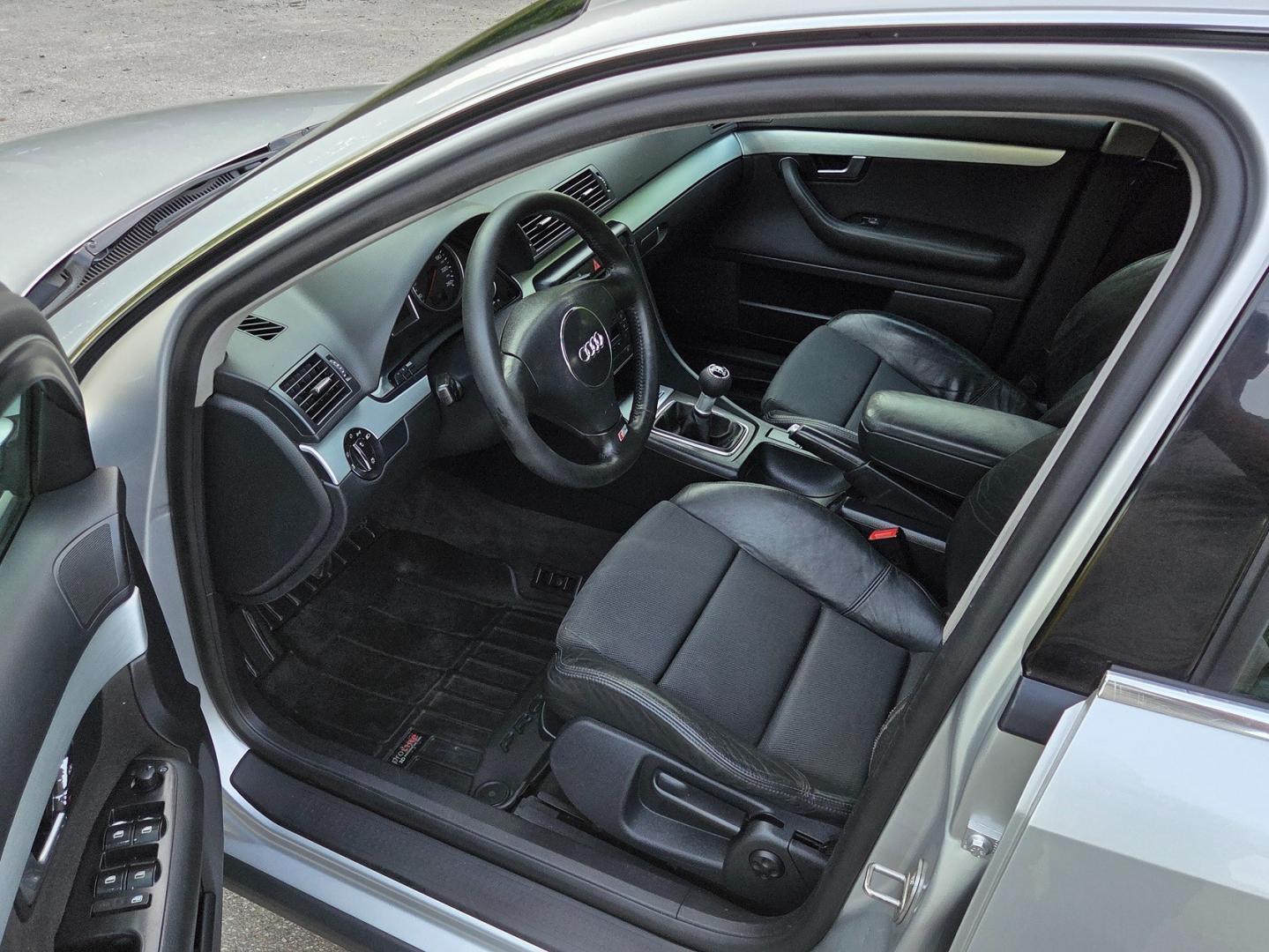 audi a4 s-line 2.4 v6 benzyna + gaz stan