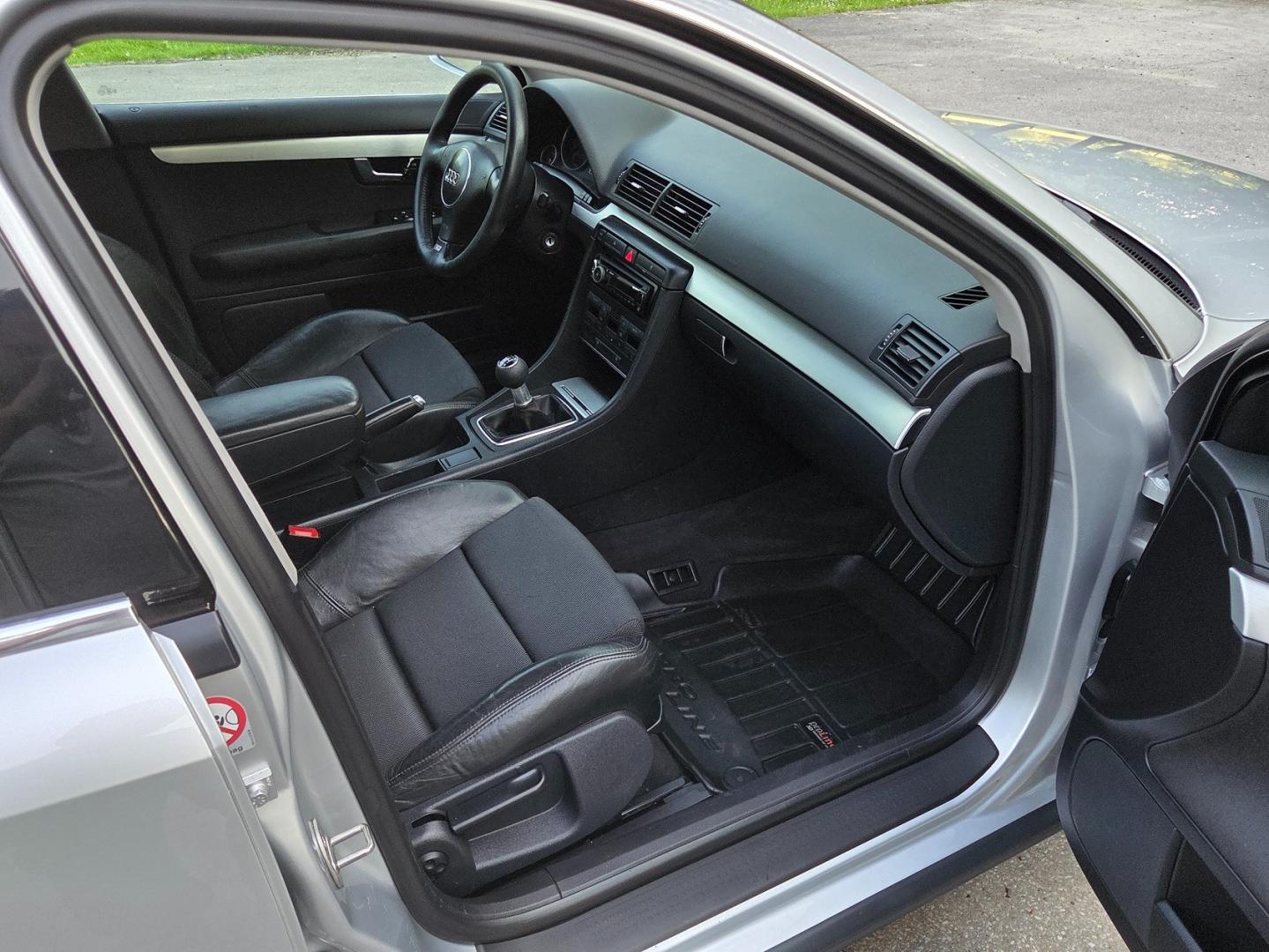 audi a4 s-line 2.4 v6 benzyna + gaz stan