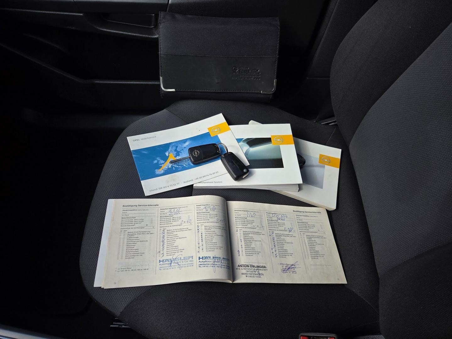 opel astra h lift 2008r 1.6 benzyna 115 km stan
