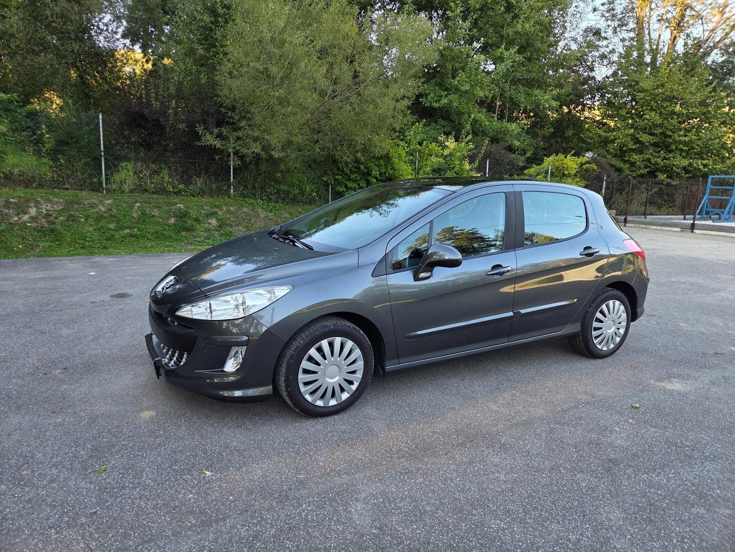 Peugeot 308 1.6 benzyna Stan  Bogate wyposażenie