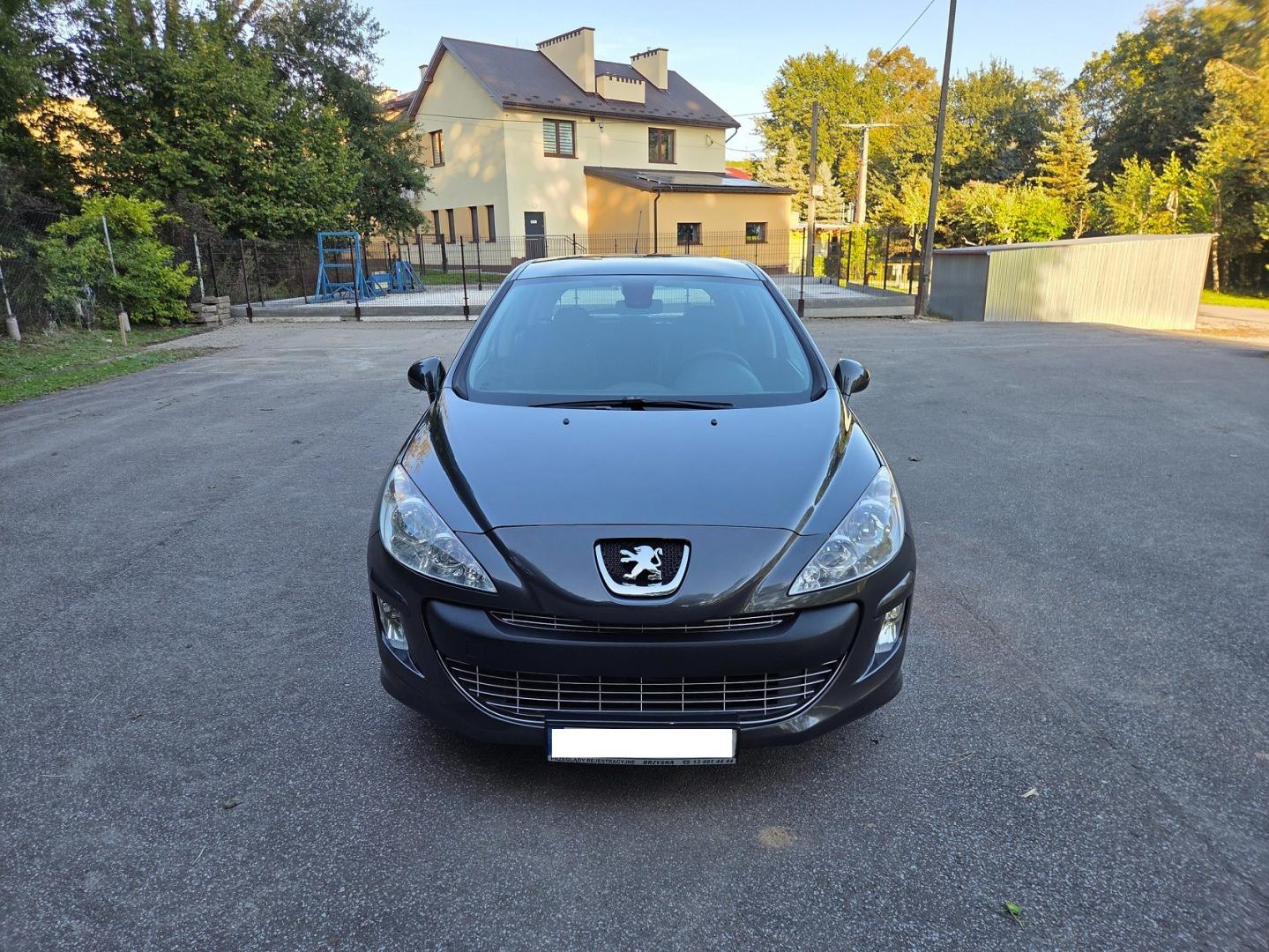 Peugeot 308 1.6 benzyna Stan  Bogate wyposażenie