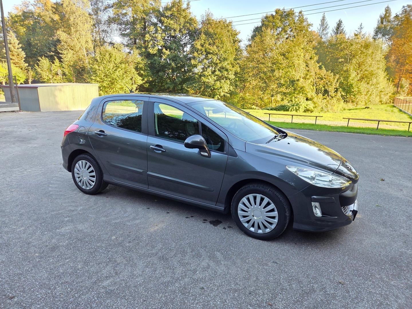 Peugeot 308 1.6 benzyna Stan  Bogate wyposażenie