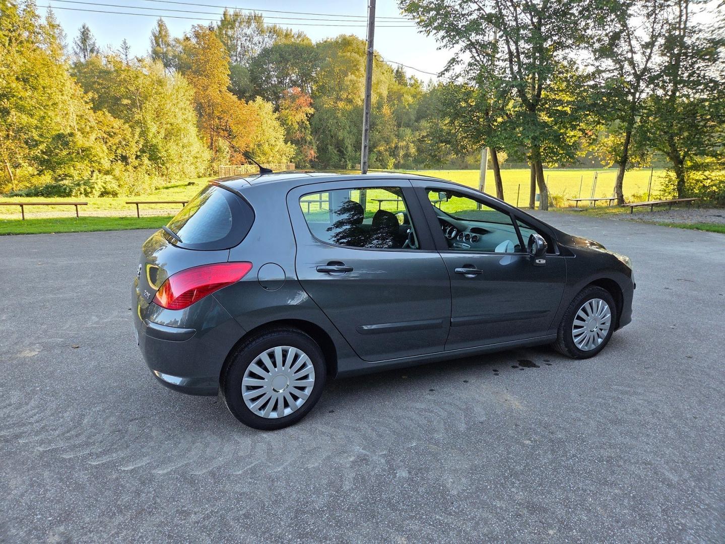 Peugeot 308 1.6 benzyna Stan  Bogate wyposażenie