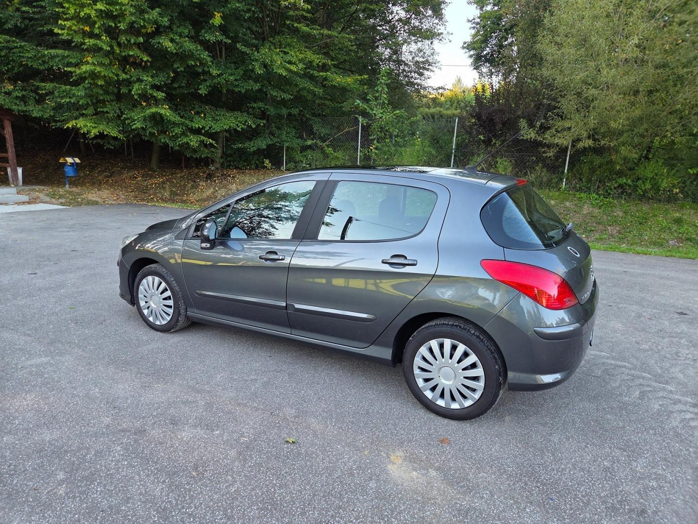 Peugeot 308 1.6 benzyna Stan  Bogate wyposażenie