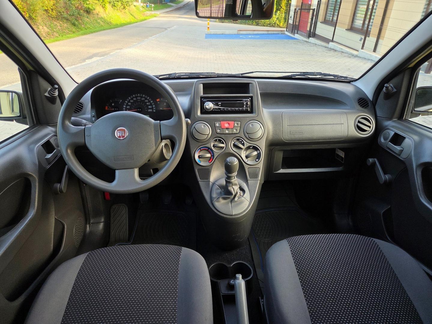 Fiat Panda LIFT 1.1 benzyna 54 KM Stan  Bezwypadkowy