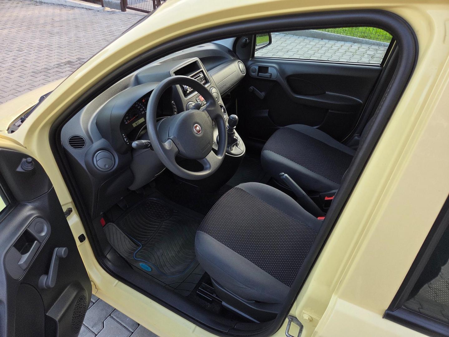 Fiat Panda LIFT 1.1 benzyna 54 KM Stan  Bezwypadkowy