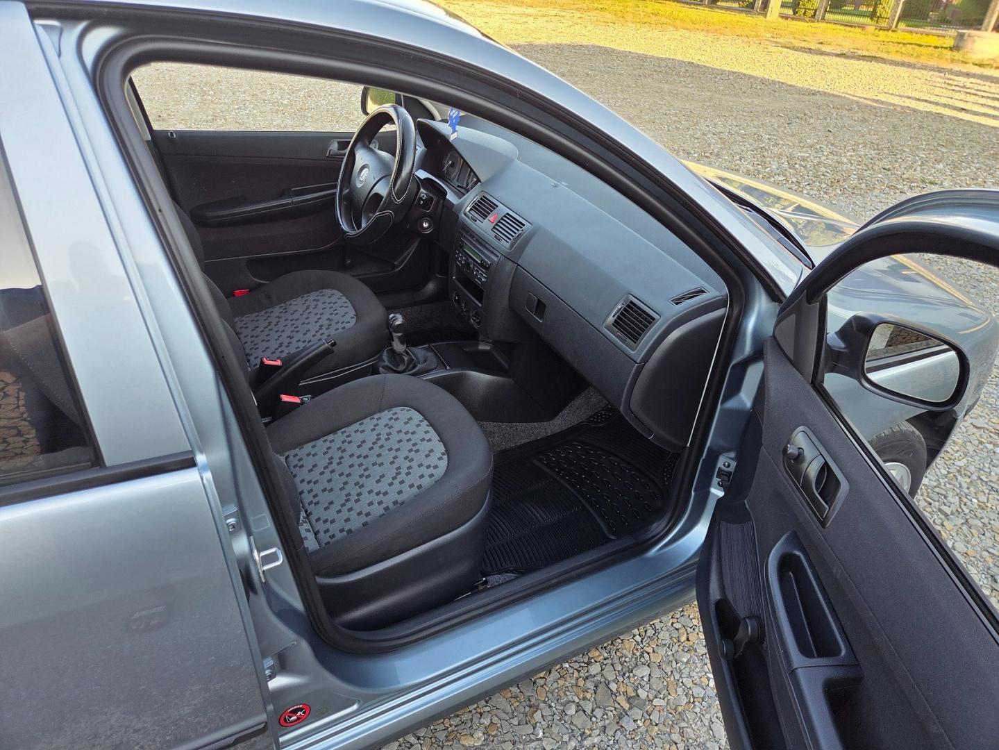 Skoda Fabia LIFT 1.4 benzyna 75 KM Stan  Klimatyzacja