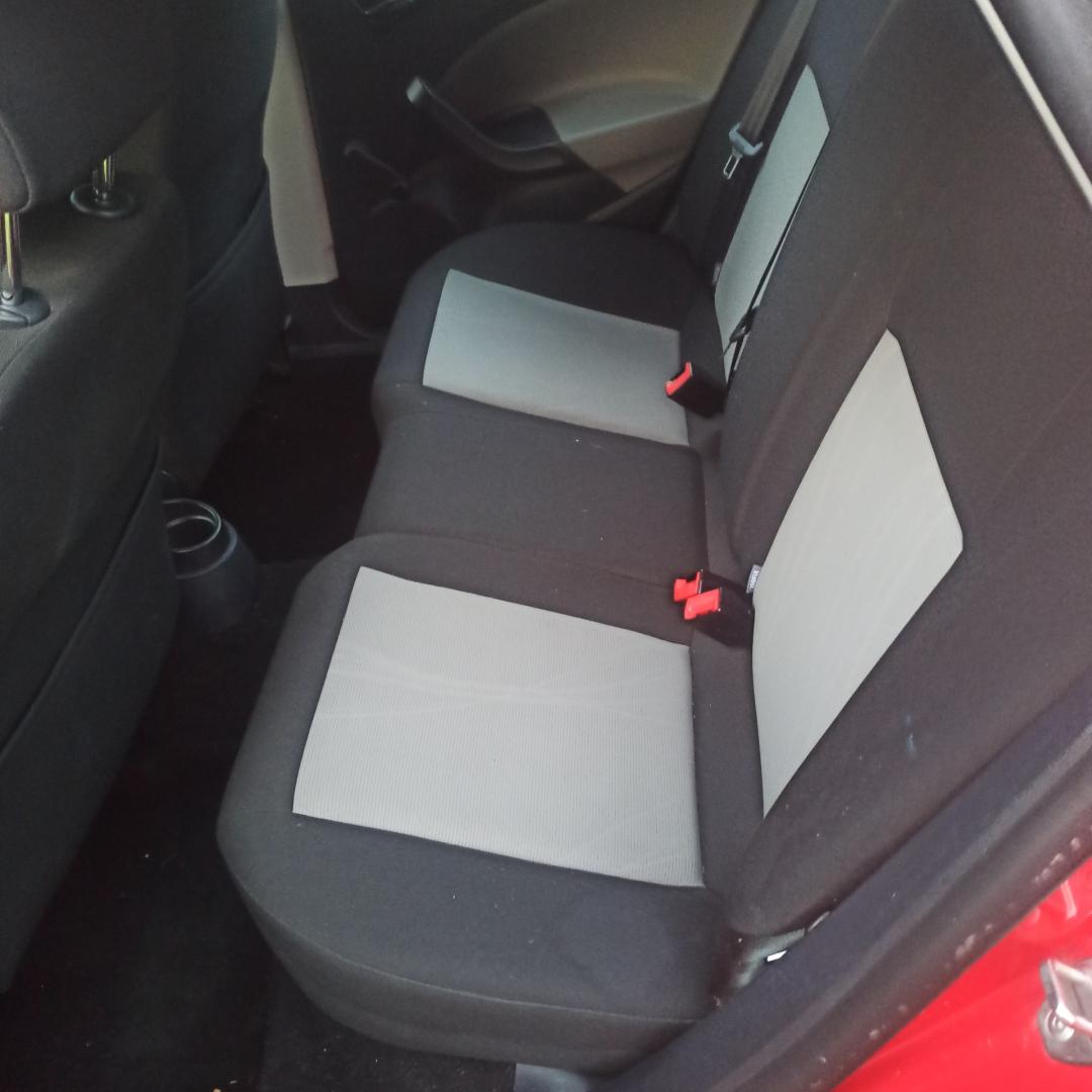 Seat Ibiza IV 1,2 benzyna sprowadzony