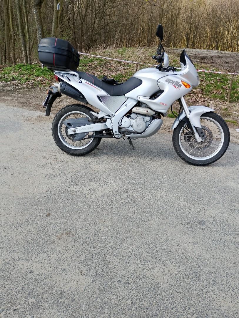 Sprzedam Aprilia Pegaso 650