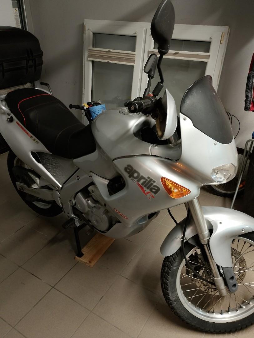 Sprzedam Aprilia Pegaso 650