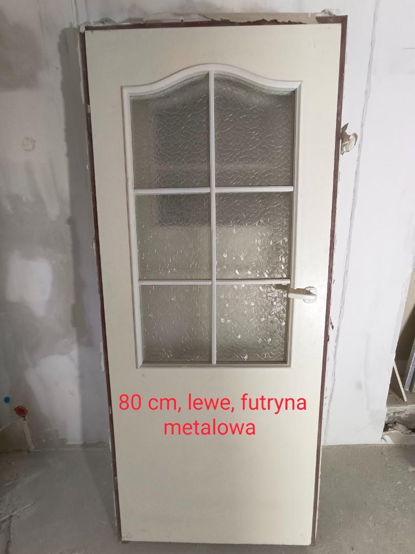 Sprzedam Drzwi Wewnętrzne różne rozmiary