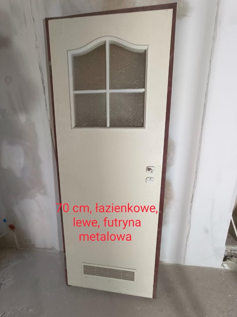 Sprzedam Drzwi Wewnętrzne różne rozmiary