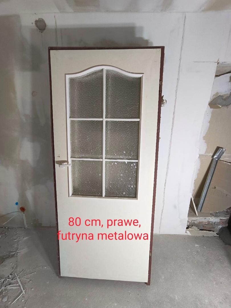 Sprzedam Drzwi Wewnętrzne różne rozmiary