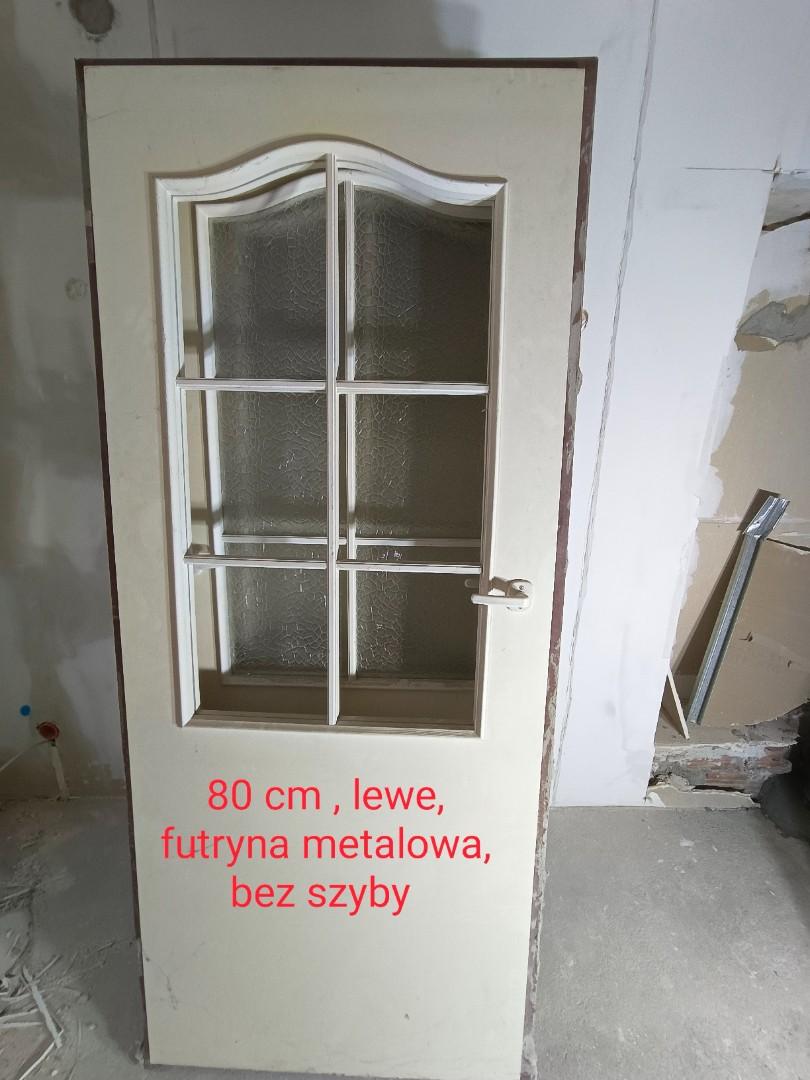 Sprzedam Drzwi Wewnętrzne różne rozmiary