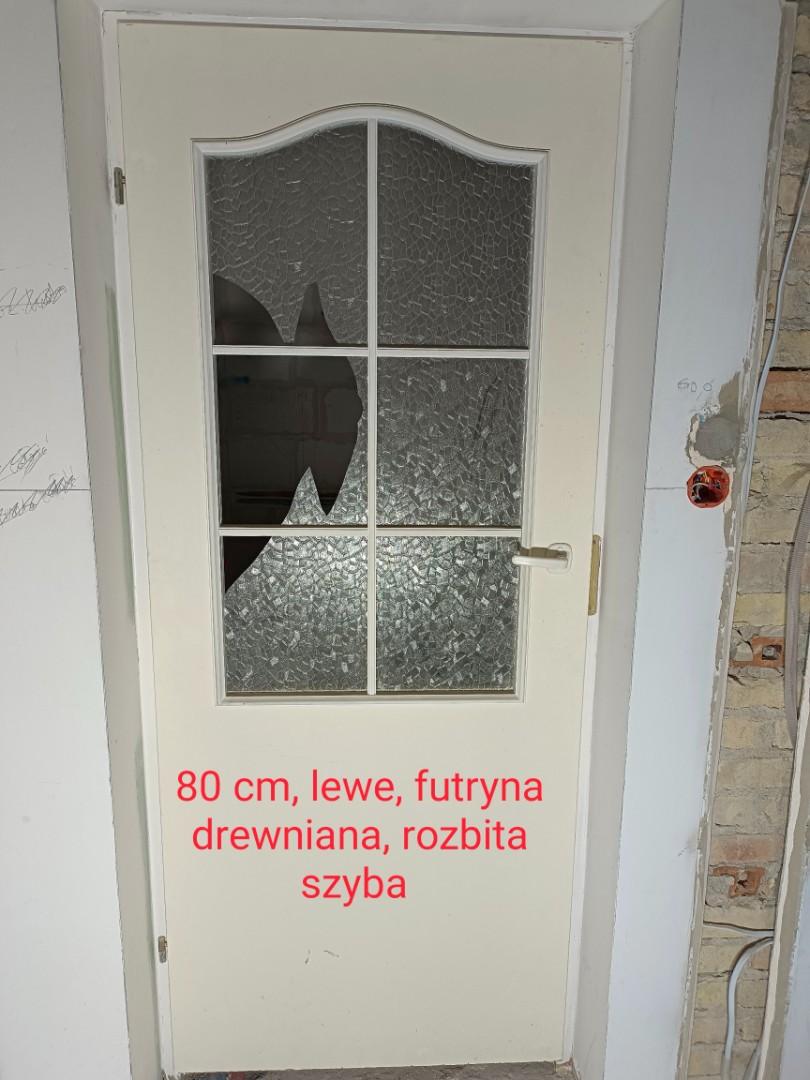 Sprzedam Drzwi Wewnętrzne różne rozmiary