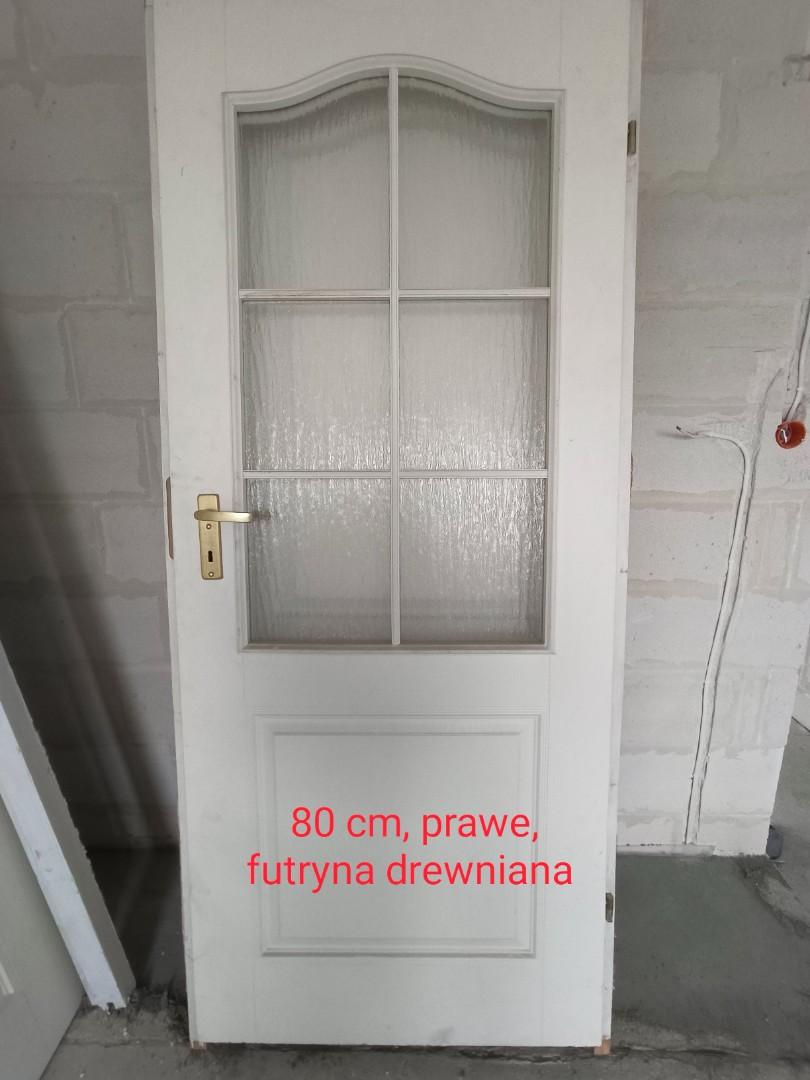 Sprzedam Drzwi Wewnętrzne różne rozmiary