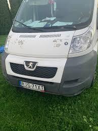 peugeot boxer 2.2 hdi 1własciciel salon polska aso doinwestowany