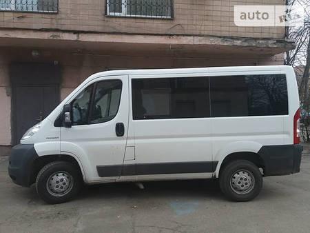 wynajem bus cięzarowy peugeot boxer